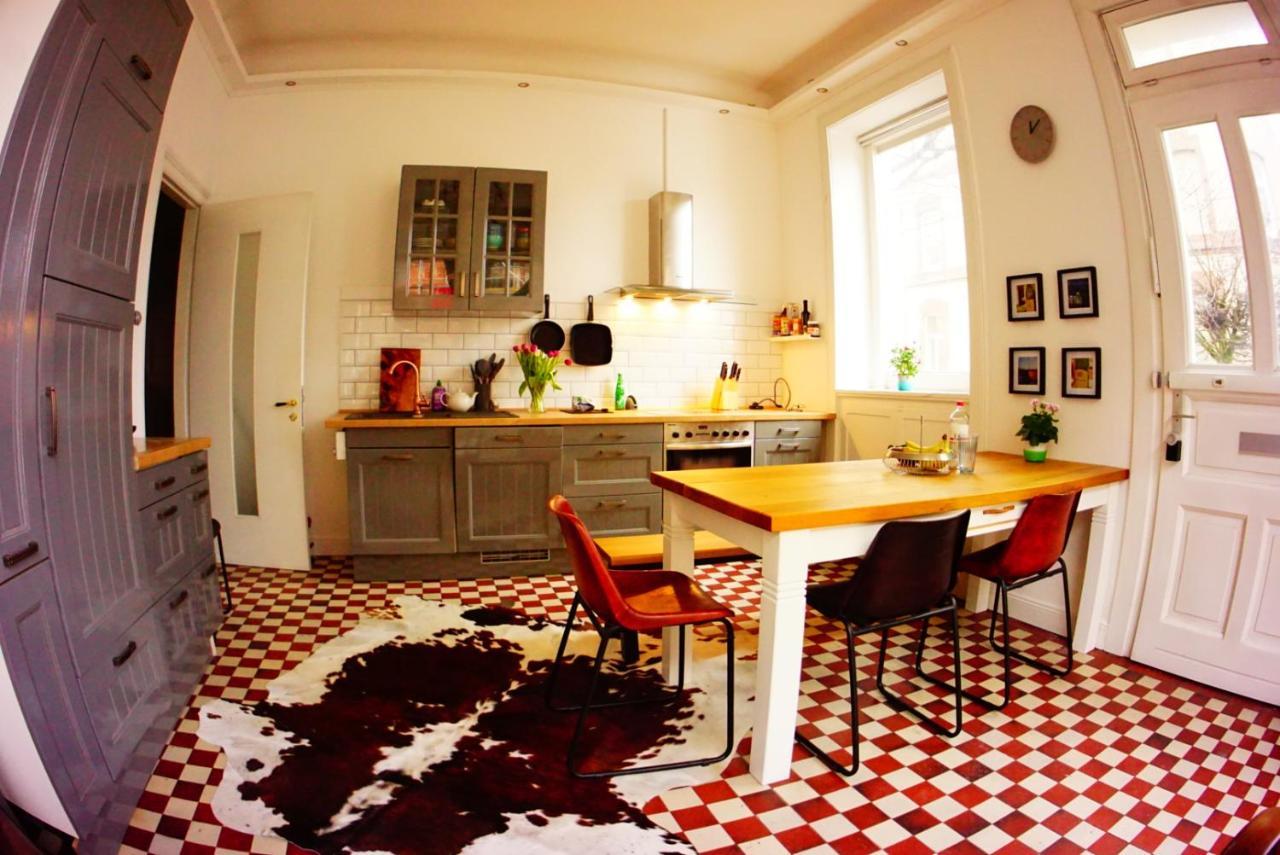 Grosszuegige Altbauwohnung In Bestlage Hamburg Ngoại thất bức ảnh