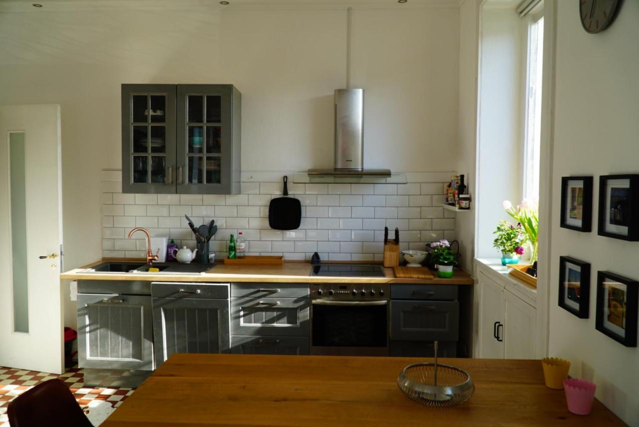 Grosszuegige Altbauwohnung In Bestlage Hamburg Ngoại thất bức ảnh