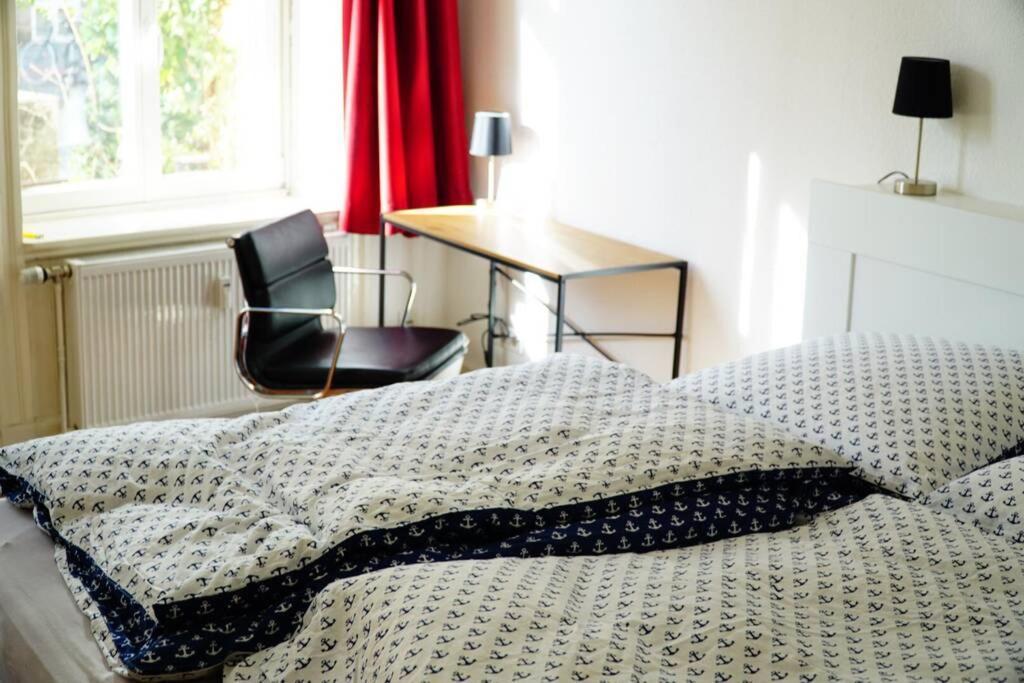 Grosszuegige Altbauwohnung In Bestlage Hamburg Ngoại thất bức ảnh