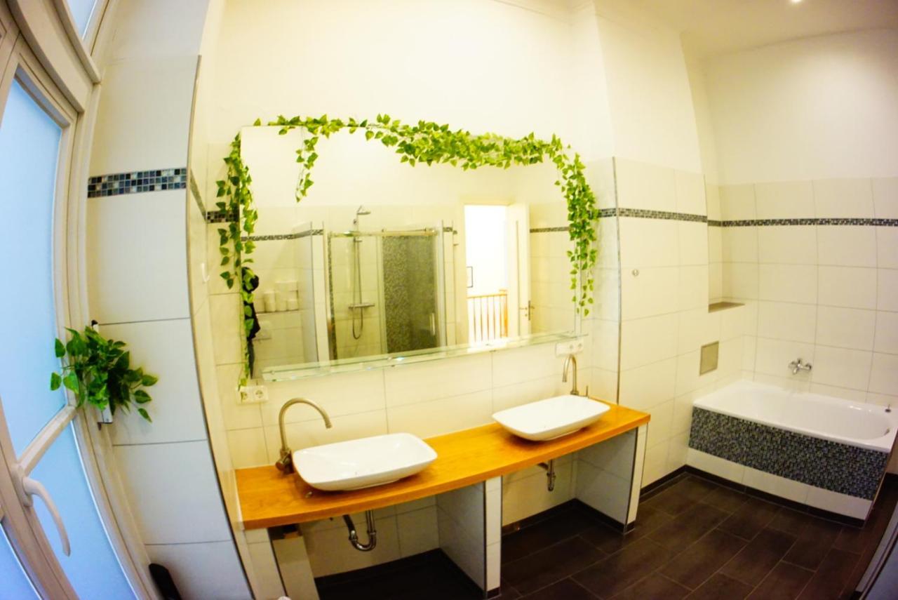 Grosszuegige Altbauwohnung In Bestlage Hamburg Ngoại thất bức ảnh