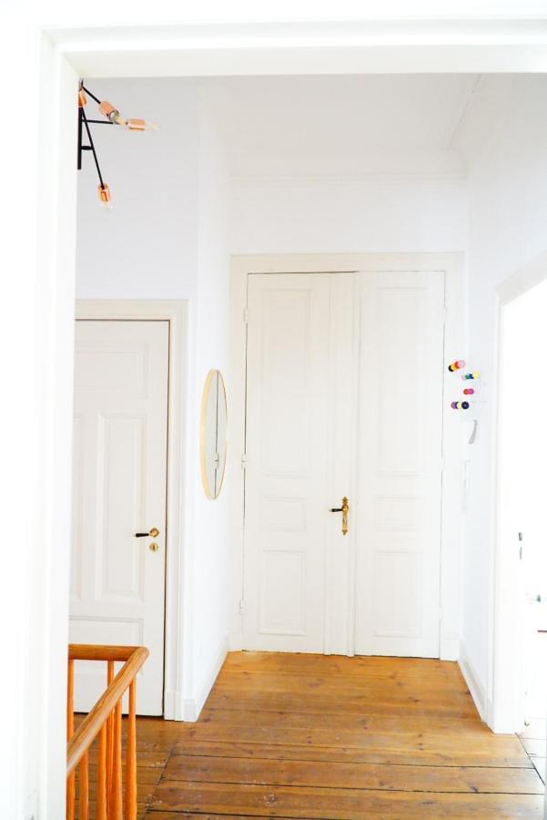 Grosszuegige Altbauwohnung In Bestlage Hamburg Ngoại thất bức ảnh
