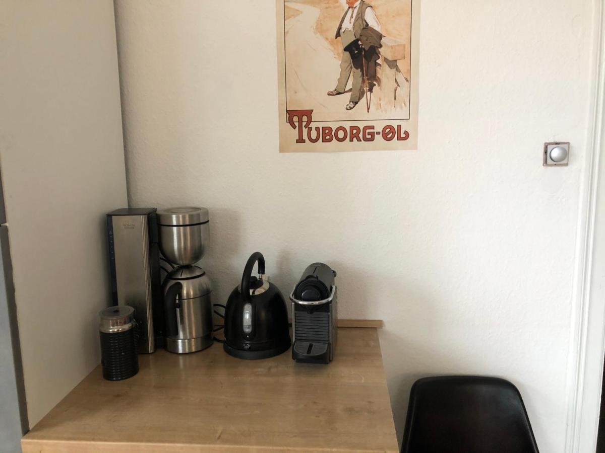 Grosszuegige Altbauwohnung In Bestlage Hamburg Ngoại thất bức ảnh