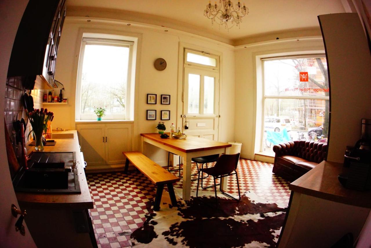 Grosszuegige Altbauwohnung In Bestlage Hamburg Ngoại thất bức ảnh