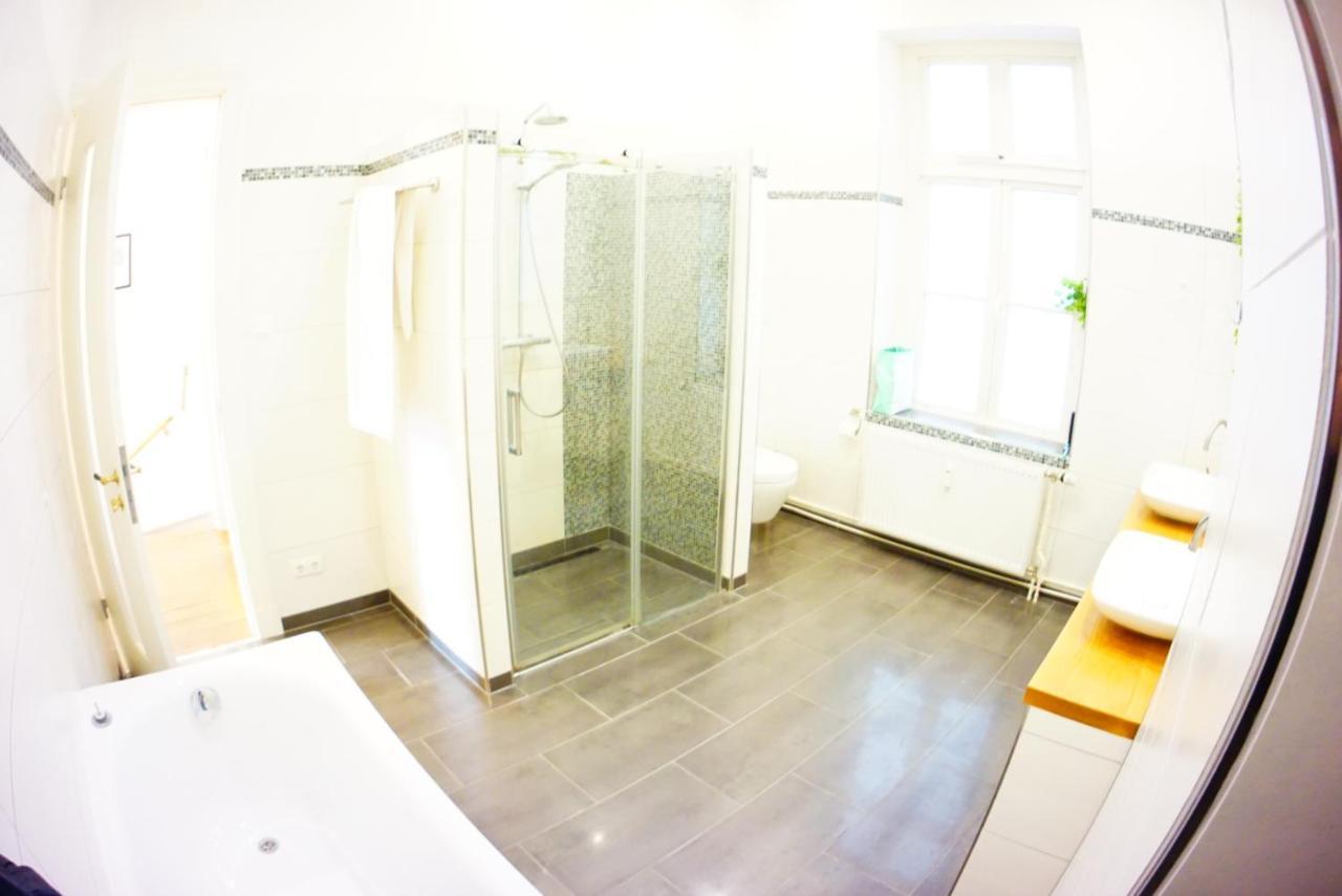 Grosszuegige Altbauwohnung In Bestlage Hamburg Ngoại thất bức ảnh