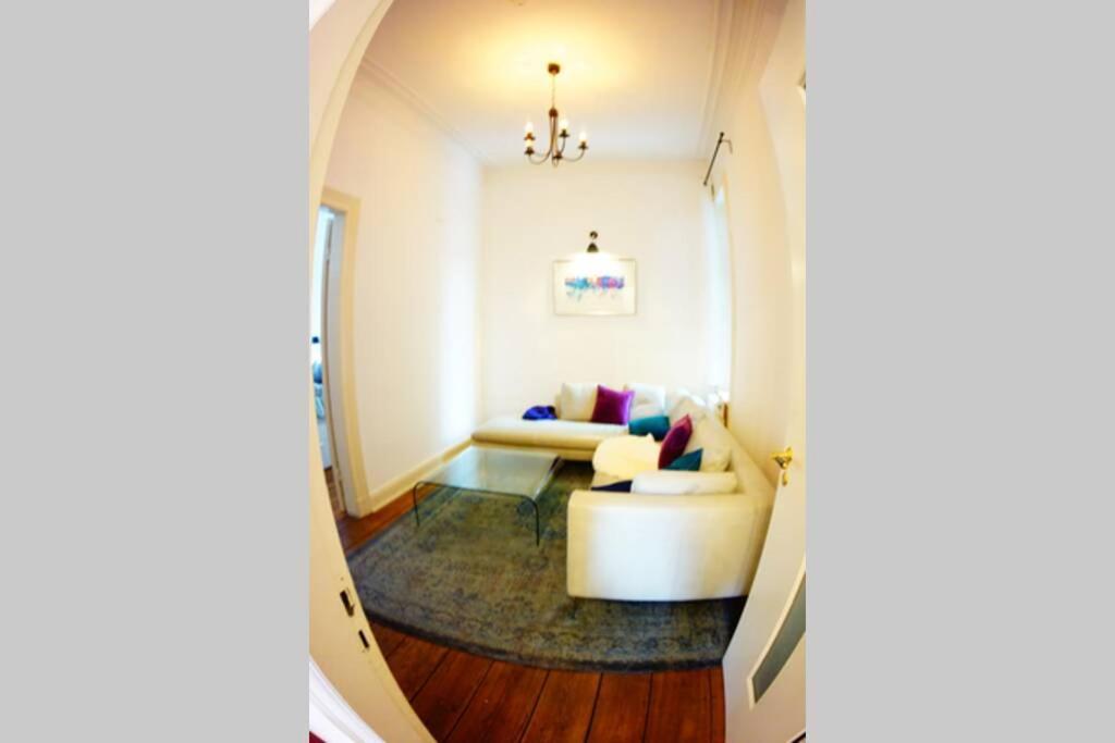 Grosszuegige Altbauwohnung In Bestlage Hamburg Ngoại thất bức ảnh
