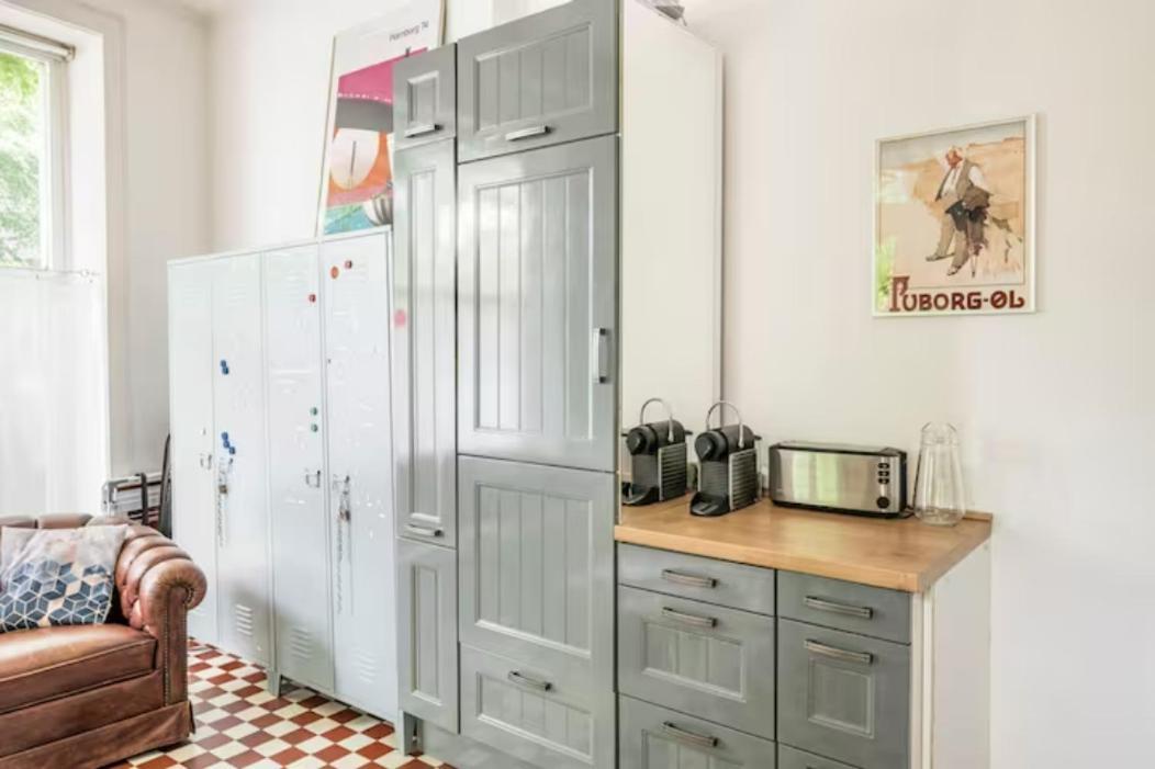 Grosszuegige Altbauwohnung In Bestlage Hamburg Ngoại thất bức ảnh