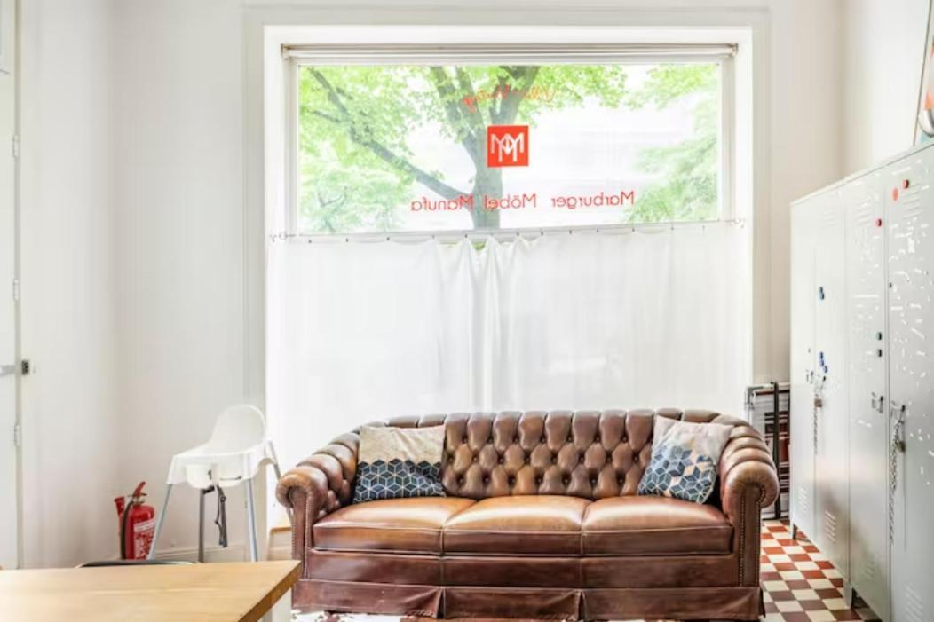 Grosszuegige Altbauwohnung In Bestlage Hamburg Ngoại thất bức ảnh