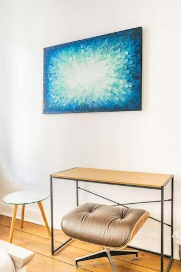 Grosszuegige Altbauwohnung In Bestlage Hamburg Ngoại thất bức ảnh