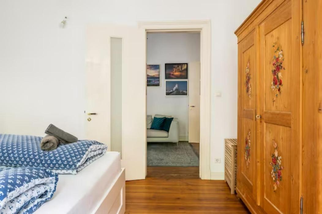 Grosszuegige Altbauwohnung In Bestlage Hamburg Ngoại thất bức ảnh