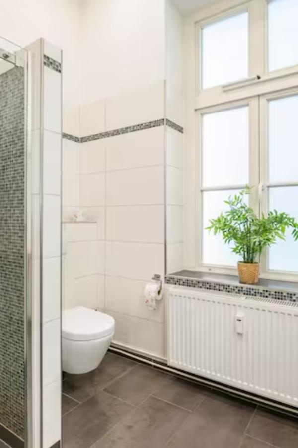 Grosszuegige Altbauwohnung In Bestlage Hamburg Ngoại thất bức ảnh