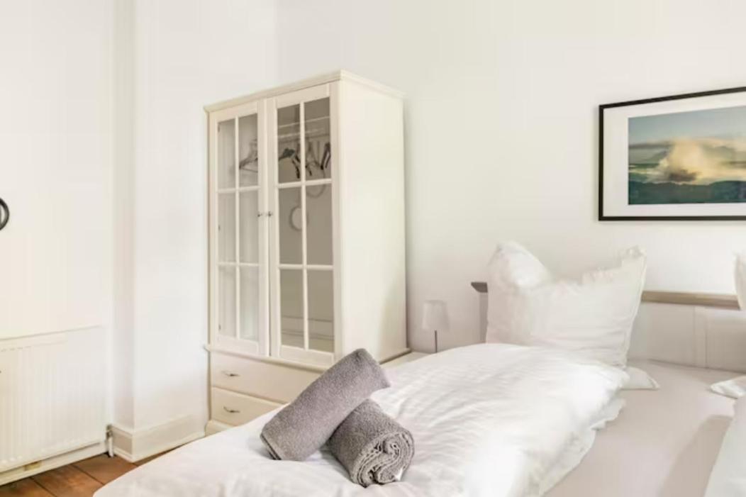 Grosszuegige Altbauwohnung In Bestlage Hamburg Ngoại thất bức ảnh