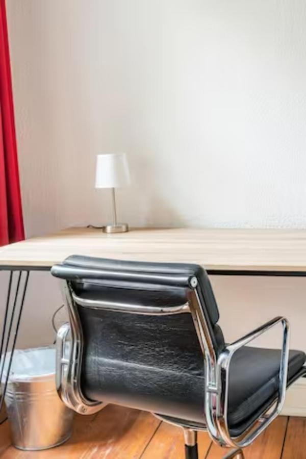 Grosszuegige Altbauwohnung In Bestlage Hamburg Ngoại thất bức ảnh