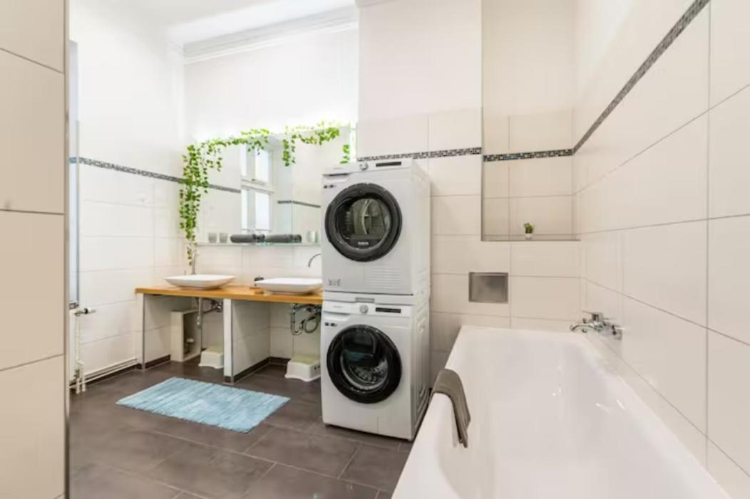Grosszuegige Altbauwohnung In Bestlage Hamburg Ngoại thất bức ảnh