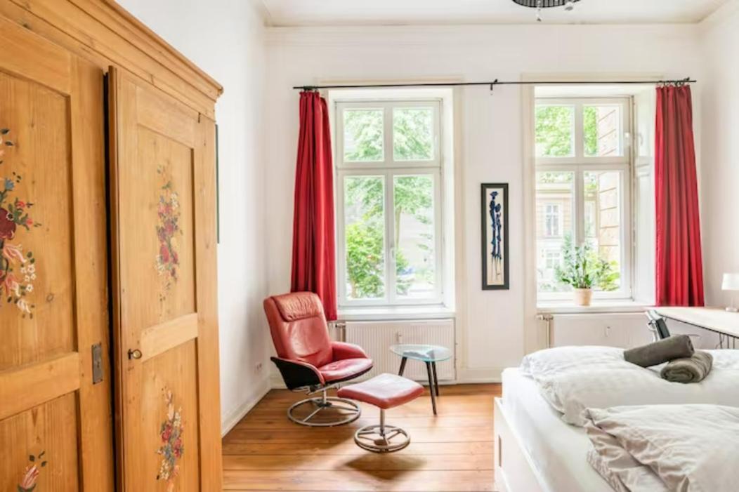 Grosszuegige Altbauwohnung In Bestlage Hamburg Ngoại thất bức ảnh
