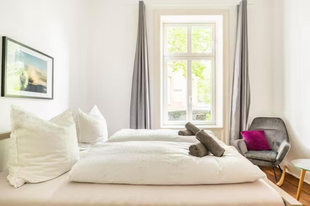 Grosszuegige Altbauwohnung In Bestlage Hamburg Ngoại thất bức ảnh