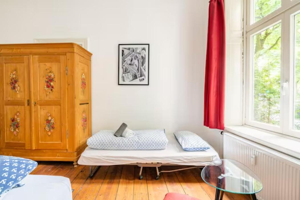 Grosszuegige Altbauwohnung In Bestlage Hamburg Ngoại thất bức ảnh